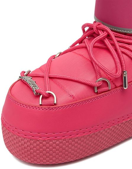 Снегоходы Juicy Couture pink 35 размер | Зображення 6