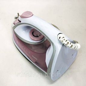 Утюг с паром для глажения MAGIO MG-532 2800 Вт, Утюг для глажки паровым ударом любой одежды DZ-23
