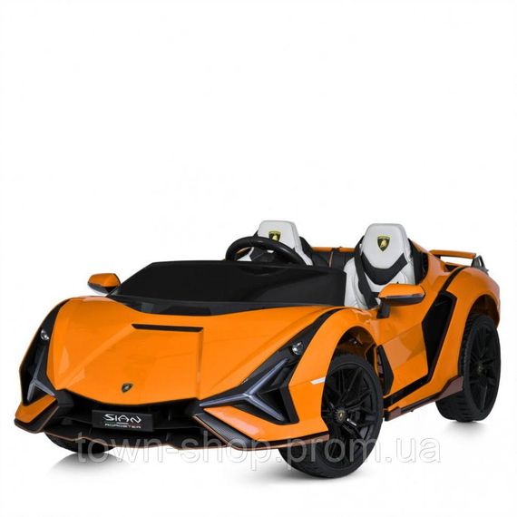 Детский электромобиль Машинка M 5072EBLR-7 до 50 кг