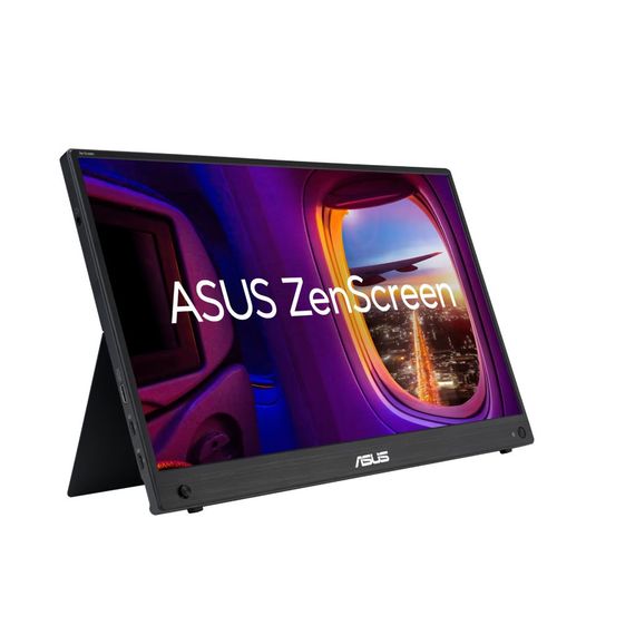 Монитор ASUS ZenScreen MB16AHG | Зображення 2
