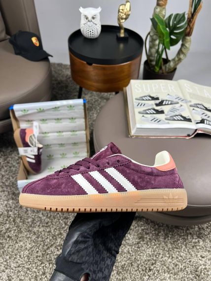 Кросівки Bermuda Burgundy , В'єтнам 38 23.5 см | Зображення 5