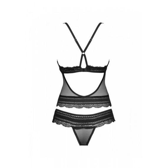 Комплект Obsessive Ivannes L/XL Sex Aura | Зображення 5