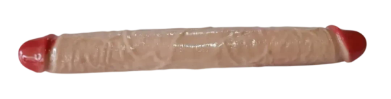 Подвійний фалоімітатор OYO - Double Dong 14", YQM-081 Sex Aura | Зображення 1