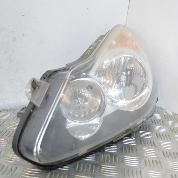 Фара ліва Opel Corsa D 2006-2011 дорестайл Фара передня ліва Опель Корса Д 13217453