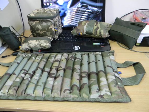 Килимок мат піщаний 35 см на 25 см GEN 1 | Зображення 5