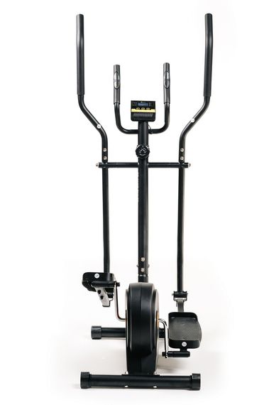 Орбітрек Besport BS-1661E TAILER магнітний чорно-жовтий | Зображення 4