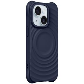 Чехол TPU Orbit with MagSafe для Apple iPhone 13 / 14 (6.1") Dark Blue