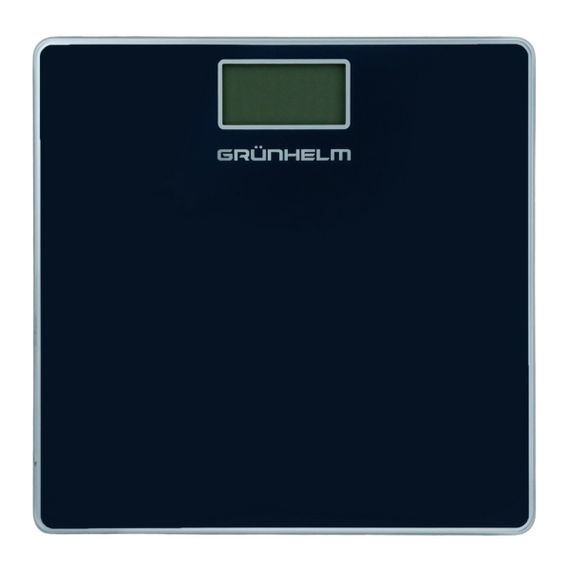 Фитнес-весы BES-35BLG GRUNHELM