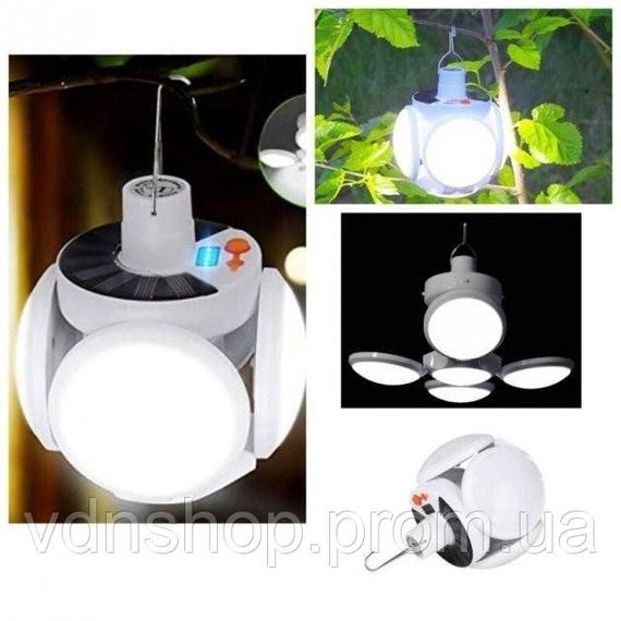 Потужний ліхтар для риболовлі BL-2029, Лампа ліхтар для дому та кемпінгу Портативна лампа кемпінгу YT-12