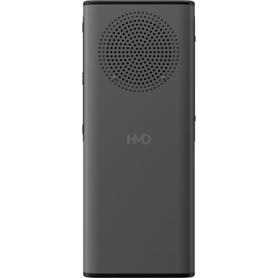 Мобільний телефон HMD 130 Music Dark Grey | Зображення 4