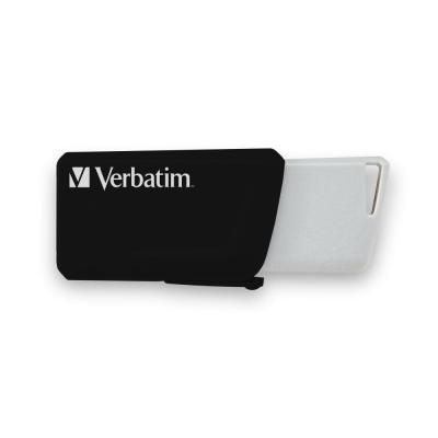 USB флеш накопитель Verbatim 32GB Store &apos;n&apos; Click USB 3.2 (49307) | Зображення 1