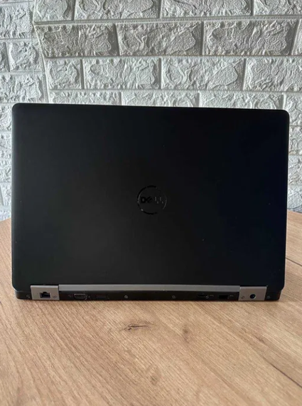 Ноутбук Dell Latitude 5570 15,6" HD i7 6600U 8Gb SSD 256Gb Radeon R7 M360 Б/В | Зображення 5
