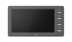 Видеодомофон ARNY AVD-708MD Graphite
