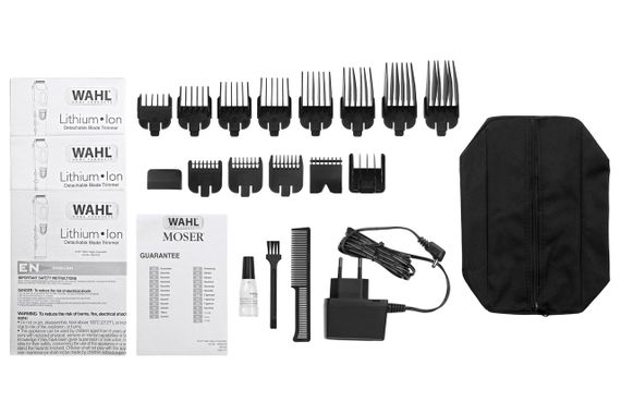 Триммер WAHL Total Beard Grooming Kit 09854-2916 (09854-2916) | Зображення 2