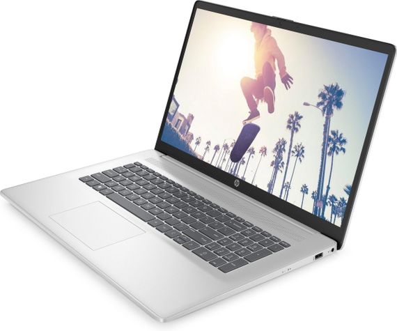 Ноутбук HP 17-cn4012ua 17.3&quot; FHD IPS AG B23C7EA | Зображення 2