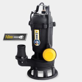 Дренажно-фекальный насос Tekk Haus SDF 1.5-15 с измельчителем