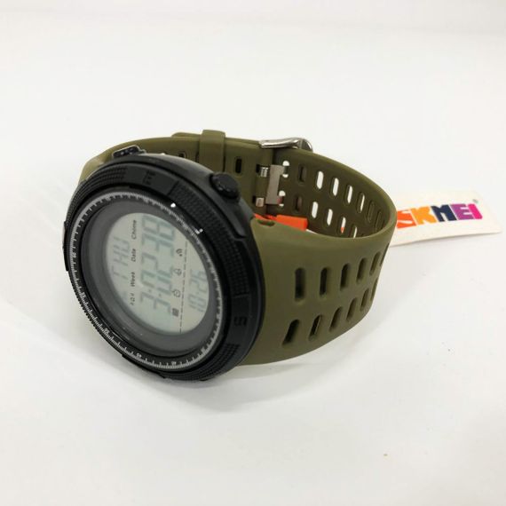 Спеціальні годинники для армії SKMEI, Повсякденні спортивні годинники для подорожей LY-10 | Зображення 3