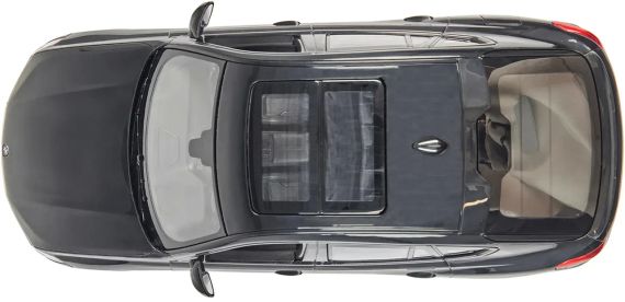 Машинка Rastar BMW X6 1:14 Чорний | Зображення 7