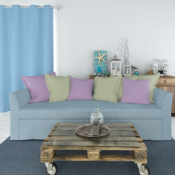 Самоклеюча плитка під ковролін сіра 600х600х4,5мм SW-00001418 | Зображення 5