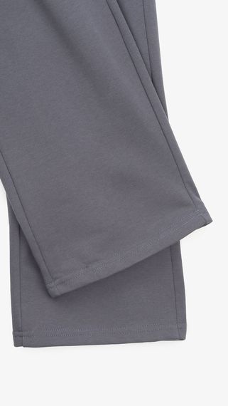 Костюм толстовка+штани для дівчинки Dinomin 2508 140 см Сірий shop (2000999464171) | Зображення 6