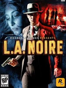L.A. Noire Rockstar Key GLOBAL