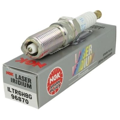 Свеча зажигания NGK 96870 ILTR6H8G | Зображення 1