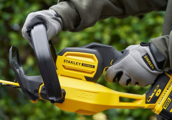 Кущоріз акумуляторний Stanley FATMAX з АКБ та ЗП SFMCHT855M1 | Зображення 5