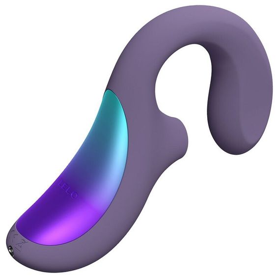 Кліторально-вагінальний звуковий стимулятор LELO Enigma WAVE Cyber Purple, 3 типи стимуляції | Зображення 2