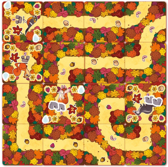 Настольная игра Савернакский лес (Savernake Forest) укр. | Зображення 4