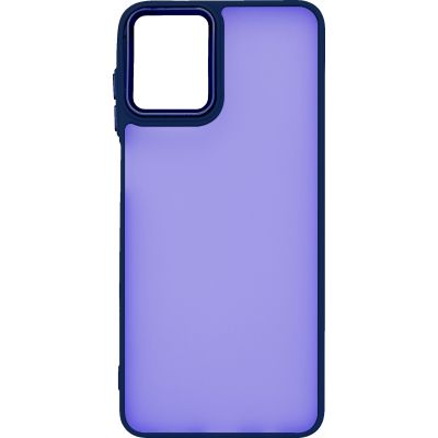 Чехол для мобильного телефона Armorstandart Frame Samsung A07 4G Blue (ARM87008)