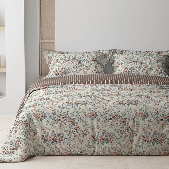 Постільна білизна полуторна ТЕП Happy Sleep Сієста 2-03794-29101 150х215 см