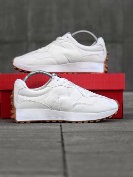 Демісезонні кросівки New Balance  колір  білий | Зображення 4