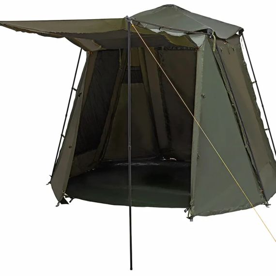 Намет Prologic Fulcrum Utility Tent & Condenser Wrap Зелений | Зображення 3