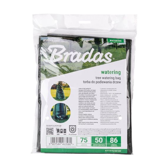 Сумка для поливу дерев Bradas 75 л KTTZ75/50180 | Зображення 2