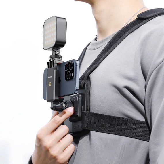 Кріплення Ulanzi Vijimi CM028 Phone Holder (UV-C021GBB1 CM028) | Зображення 2