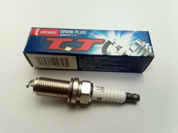 Свічка запалювання DENSO TT KH20TT.4/T12 CITRO?N/PEUGEOT 4 шт. в упак. ціна за шт. | Зображення 3