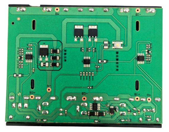 Джерело безперебійного живлення 4200 mAh USB, 9V, 12V для роутера Mini UPS WGP павербанк УПС | Зображення 3
