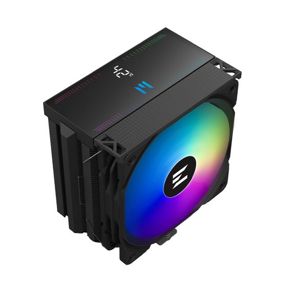 Процесорний кулер Zalman CNPS13XDS CNPS13XDSBLACK | Зображення 1