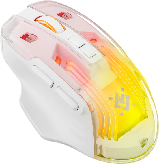 Миша Defender Astro Elite GM-056 White (52056) | Зображення 2