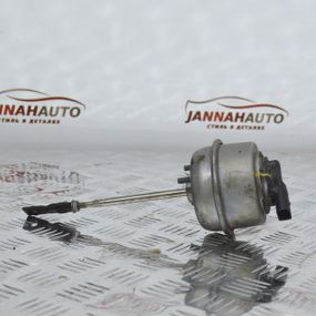 Електричний привід Mazda CX-5 2.2 TD 2013-... актуатор турбіни контролер Мазда 80016520 797407-0004