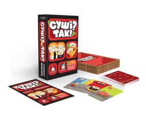 Настольная игра Суши карты (Sushi Go!)