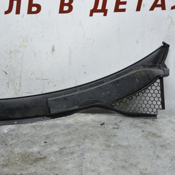 Накладка під лобове скло Peugeot 207 2006-2012 Жабо лобового скла Пежо 207 96818458XT | Зображення 6