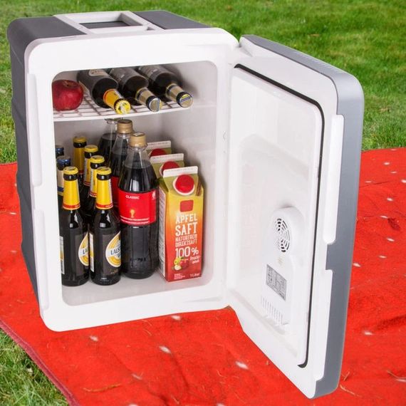 Холодильник автомобільний First FA-5170-2 40 л сірий | Зображення 2