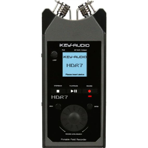 Рекордер iKey HDR-7 | Зображення 6
