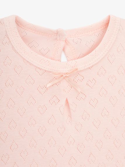 Пісочник для дівчинки Mini Papi 10395 68 см Рожевий shop (2000999613593) | Зображення 1