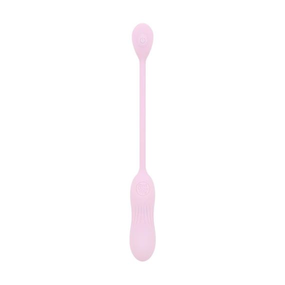 Віброяйце Good Vibes Only - SIVA Bullet Vibrator Soft Silicone - Pink Sex Aura | Зображення 2