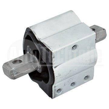 Подушка коробки передач Mercedes Benz W202/203/204/210/211/212/463 90-, AutoTechteile, 100 2440, 52050
