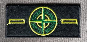Шеврон Stone Island