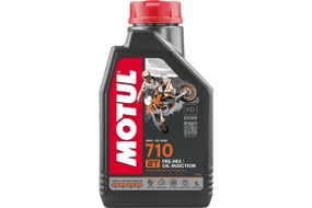 Моторна олива Motul 710 2T 1л.
