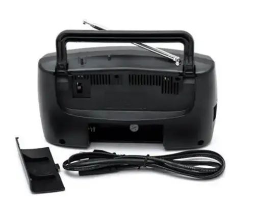 Радиоприемник Kipo KB 408 AC | Зображення 2